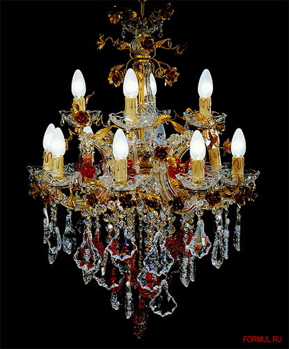 Люстра OR Illuminazione Chandelier 3